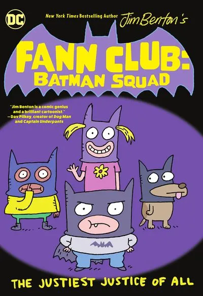 Fann Club - Batman Squad #1