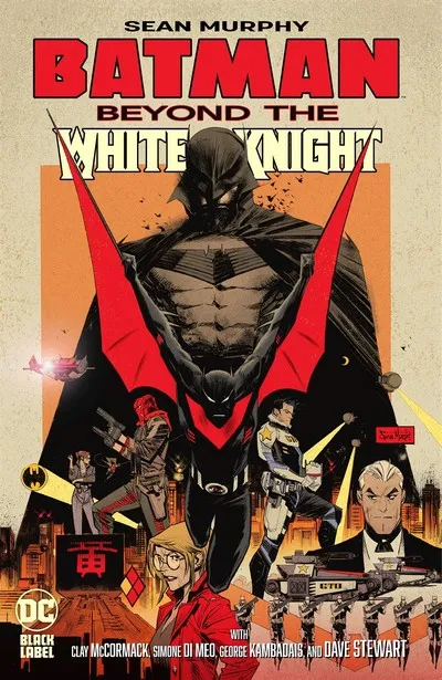 Batman - Beyond The White Knight #1 - TPB