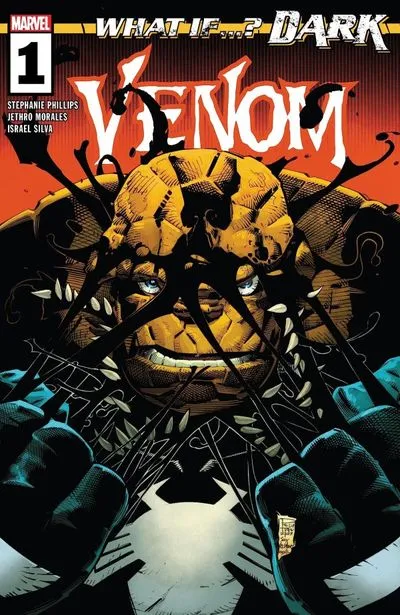 What If…? Dark - Venom #1