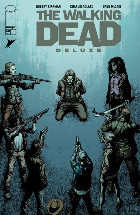 The Walking Dead Deluxe #68
