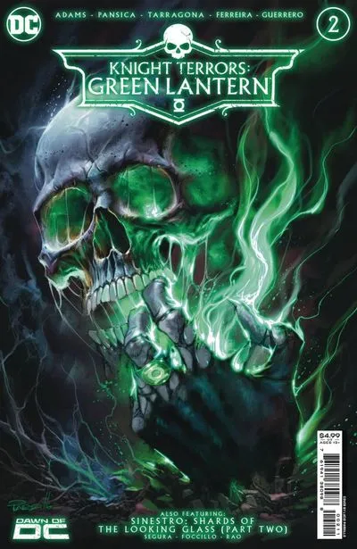 Knight Terrors - Green Lantern #2