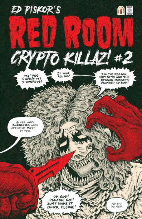 Red Room - Crypto Killaz #2