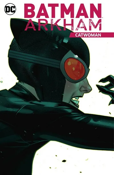 Batman Arkham - Catwoman #1 - TPB