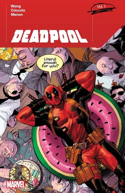 Deadpool by Alyssa Wong Vol.1