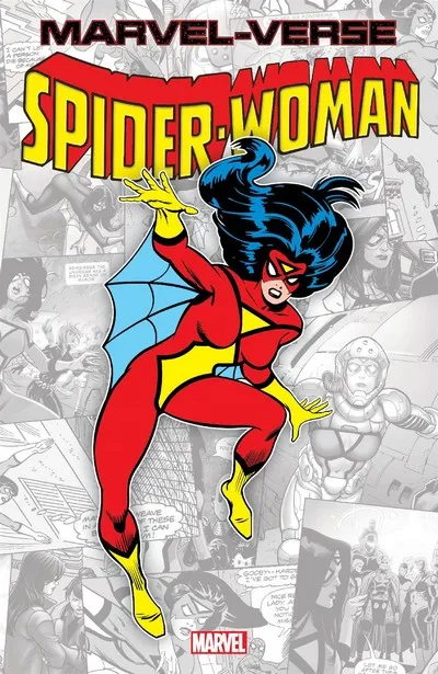 Marvel-Verse - Spider-Woman #1 - TPB