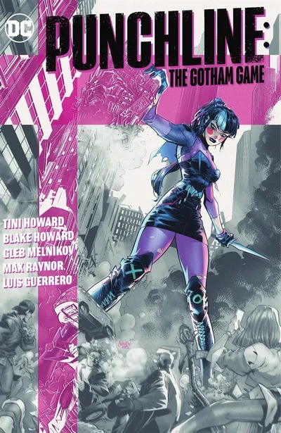 Punchline - The Gotham Game Vol.1