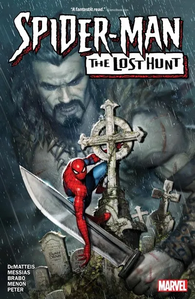 Spider-Man - The Lost Hunt Vol.1
