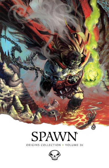 Spawn Origins Collection Vol.26