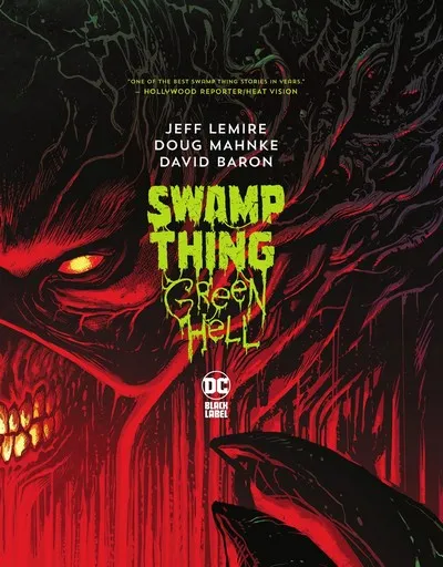 Swamp Thing - Green Hell #1 - TPB