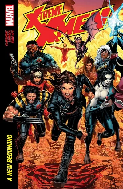 X-Treme X-Men by Claremont and Larroca Vol.1 - A New Beginning