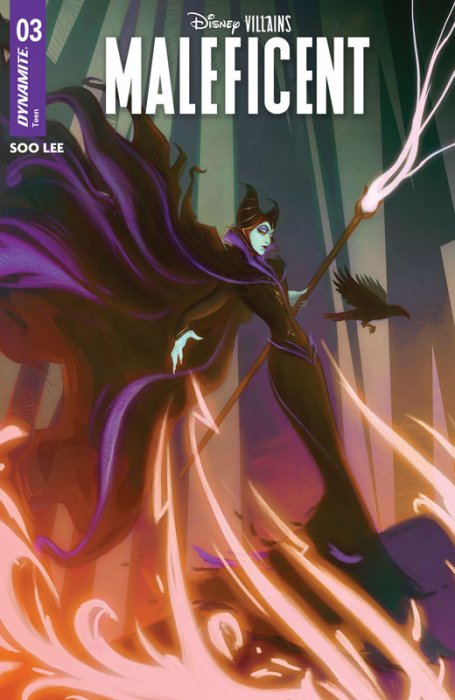 Disney Villains - Maleficent #3