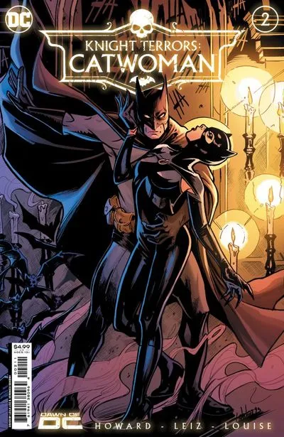 Knight Terrors - Catwoman #2