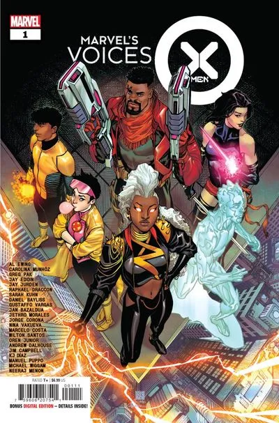 Marvel’s Voices - X-Men #1