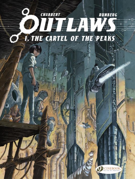 Outlaws #1 - The Cartel of the Peaks