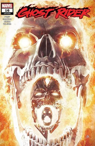 Ghost Rider #16