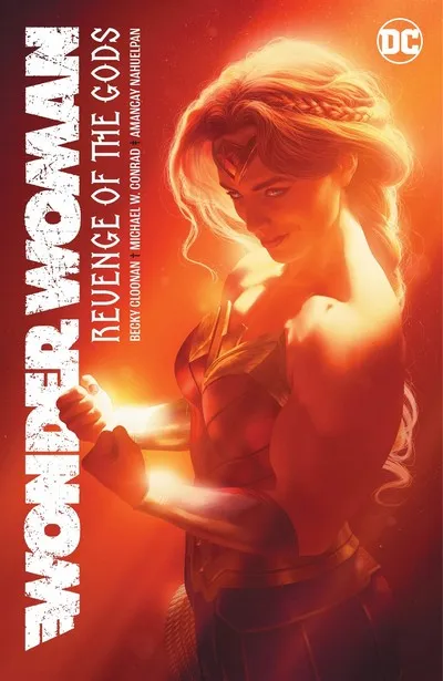 Wonder Woman Vol.4 - Revenge of the Gods