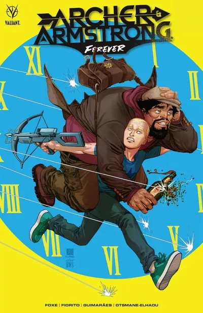 Archer & Armstrong Forever #1 - TPB