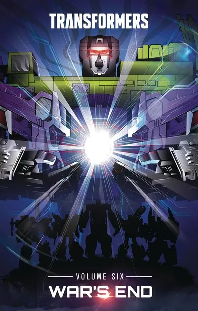 Transformers Vol.6 - War’s End