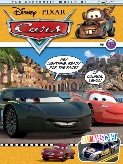 Disney Pixar Cars #47