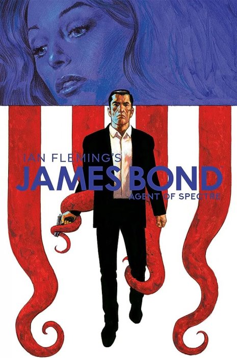 James Bond - Agent of Spectre #1 - TPB
