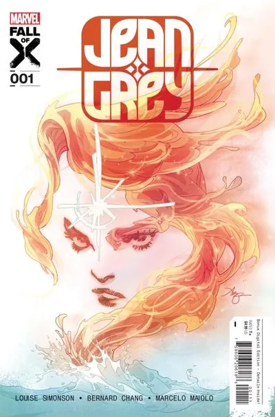 Jean Grey #1