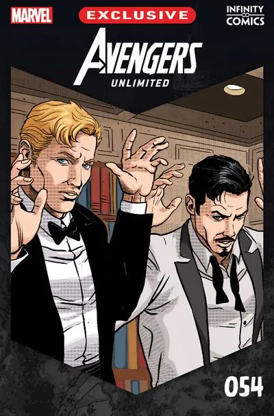 Avengers Unlimited - Infinity Comic #54-59