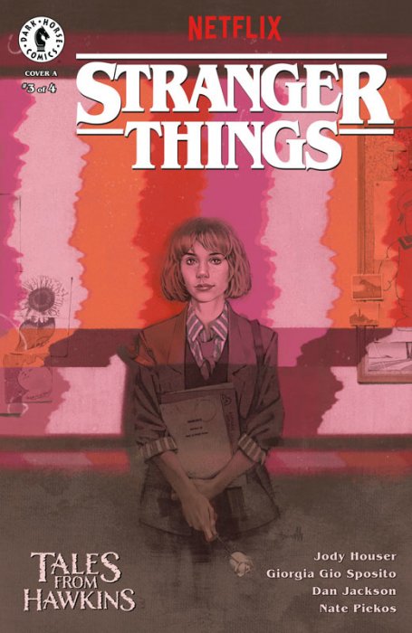 Stranger Things - Tales from Hawkins #3