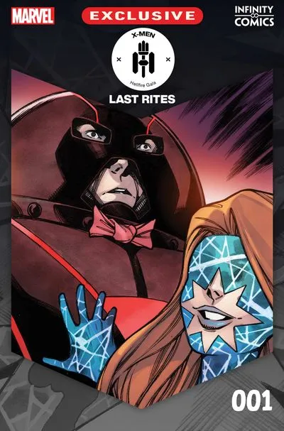 X-Men - Hellfire Gala - Last Rites - Infinity Comic #1