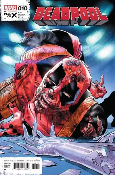 Deadpool #10