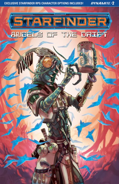 Starfinder - Angels of the Drift #2