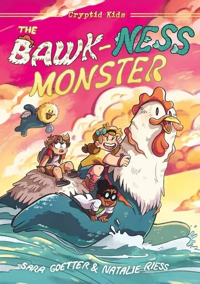 The Bawk-ness Monster #1 - TPB