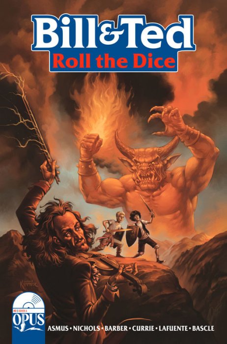 Bill and Ted Roll the Dice #3