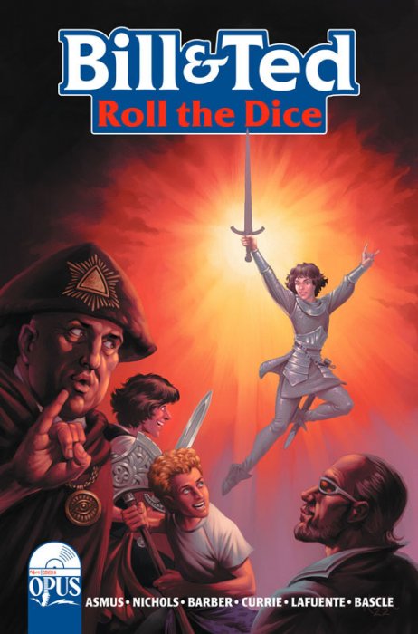 Bill and Ted Roll the Dice #4