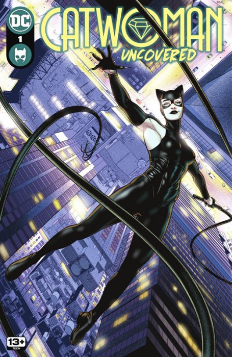 Catwoman Uncovered #1