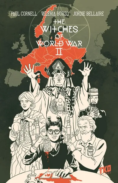 The Witches of World War II #1