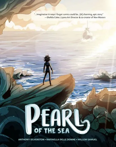 Pearl of the Sea #1 - GN