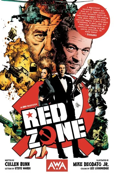 Red Zone Vol.1