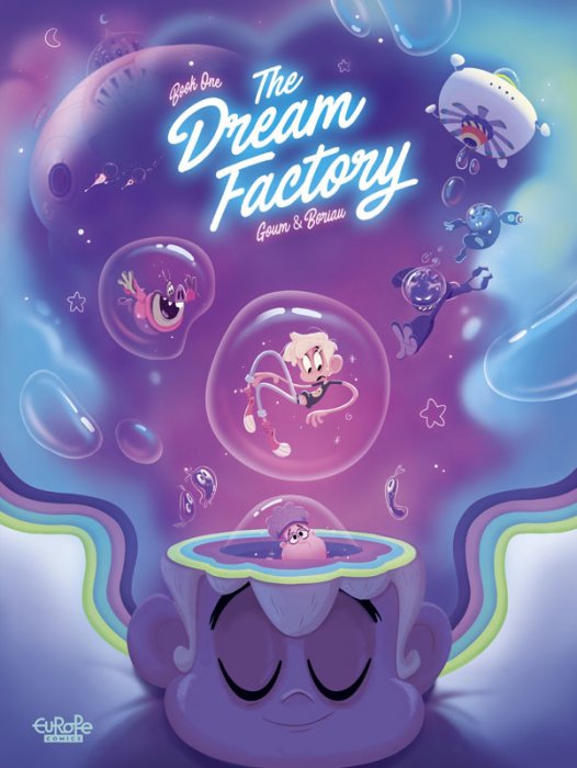 The Dream Factory - Book 1