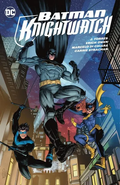Batman - Knightwatch Vol.1