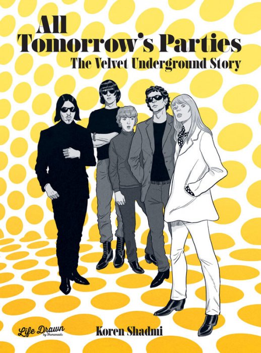 All Tomorrow's Parties - The Velvet Underground Story #1