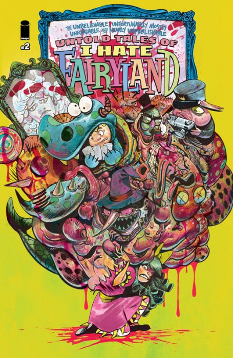 Untold Tales of I Hate Fairyland #2