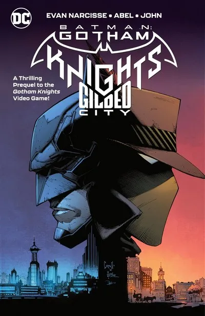 Batman - Gotham Knights - Gilded City Vol.1