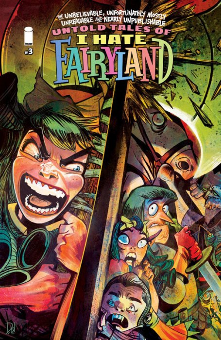 Untold Tales of I Hate Fairyland #3