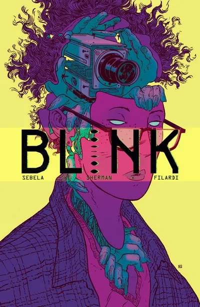 Blink #1 - TPB