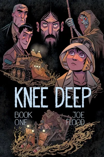 Knee Deep - Book One