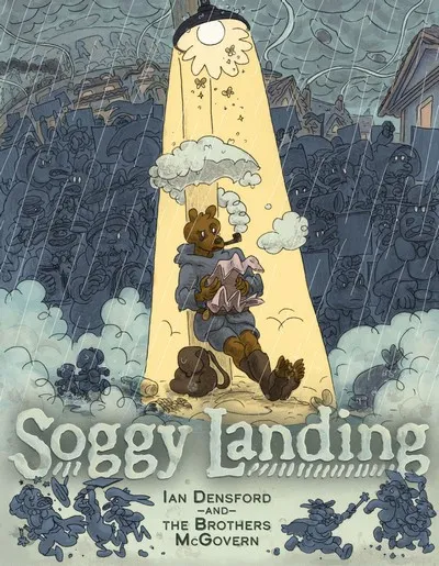 Soggy Landing #1