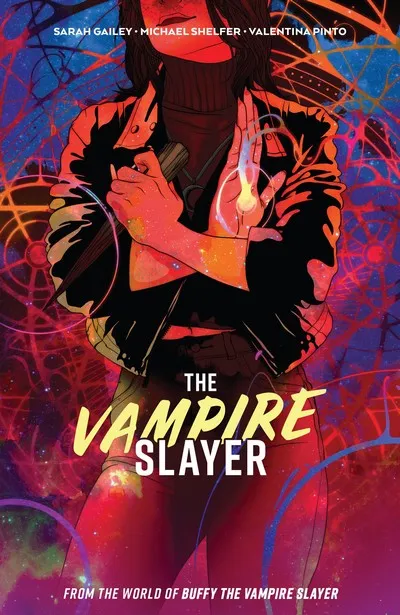 The Vampire Slayer Vol.1