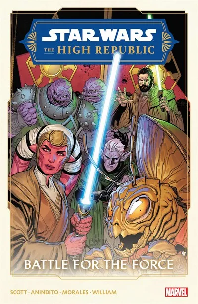 Star Wars - The High Republic Phase II Vol.2 - Battle for the Force