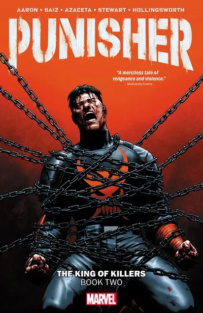 Punisher - The King of Killers - Book 2