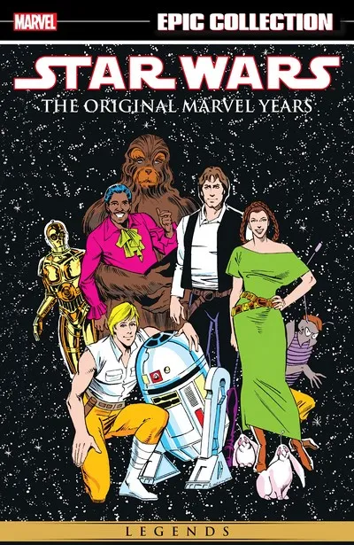 Star Wars Legends Epic Collection - The Original Marvel Years Vol.6